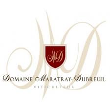 (image for) Maratray Dubreuil CORTON BRESSANDES 2006